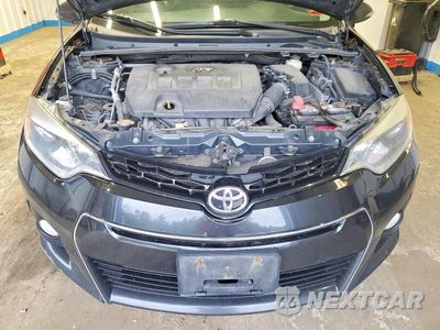 Zdjęcie 11 z 12 samochodu: 2016 TOYOTA COROLLA S PLUS VIN:2T1BURHE1GC730260 - miniatura