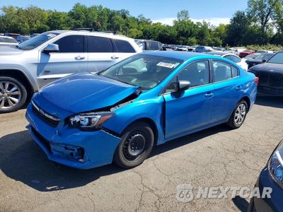 2022 SUBARU IMPREZA 4S3GKAB68N3603655 - główne zdjęcie licytacji z USA - miniatura
