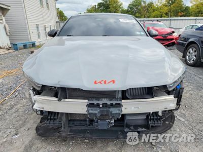 Piąte zdjęcie samochodu w środku: 2023 KIA K5 GT LINE VIN:5XXG64J26PG218957 - miniatura