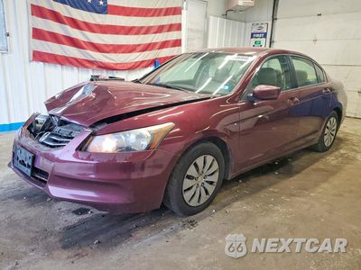2012 HONDA ACCORD LX 1HGCP2F3XCA045016 - główne zdjęcie licytacji z USA - miniatura