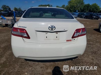 Zdjęcie 6 z 12 samochodu: 2010 TOYOTA CAMRY LE VIN:4T4BF3EK2AR065916 - miniatura