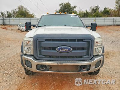 Piąte zdjęcie samochodu w środku: 2015 FORD 550 VIN:1FDUF5HT4FEC88642 - miniatura