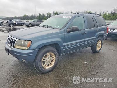 2002 JEEP GRAND CHEROKEE LAREDO 1J4GW48S32C254646 - główne zdjęcie licytacji z USA - miniatura