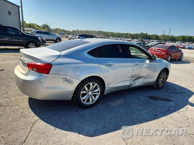 Trzecie zdjęcie samochodu z tyłu: 2018 CHEVROLET IMPALA LT VIN:2G1105SA9J9153869 - miniatura