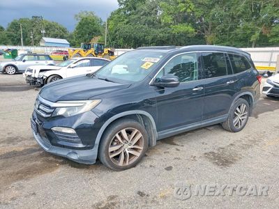 2016 HONDA PILOT TOURING 5FNYF5H92GB056941 - główne zdjęcie licytacji z USA - miniatura