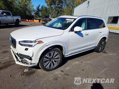 2021 VOLVO XC90 T5 MOMENTUM YV4102PK7M1755120 - główne zdjęcie licytacji z USA - miniatura