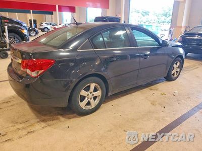 Trzecie zdjęcie samochodu z tyłu: 2012 CHEVROLET CRUZE LT VIN:1G1PF5SC5C7342372 - miniatura