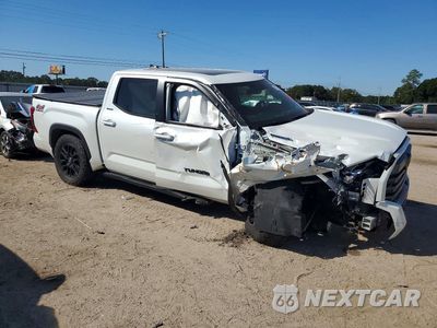 Czwarte zdjęcie samochodu z boku: 2026 TOYOTA TUNDRA LIMITED HV VIN:5TFWC5DB9TX114794 - miniatura