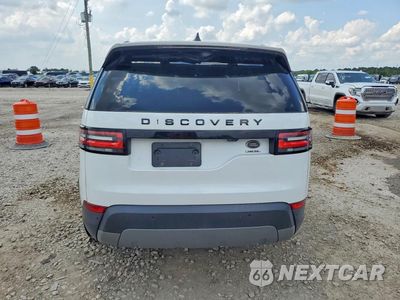 Zdjęcie 6 z 14 samochodu: 2017 LAND ROVER DISCOVERY HSE VIN:SALRRBBV4HA025242 - miniatura