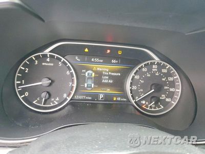 Zdjęcie 9 z 12 samochodu: 2017 NISSAN MAXIMA 3.5 SL VIN:1N4AA6APXHC376009 - miniatura