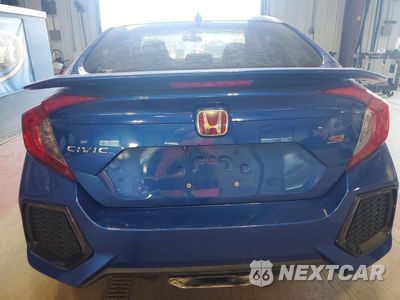 Zdjęcie 6 z 12 samochodu: 2019 HONDA CIVIC SI VIN:2HGFC1E5XKH702385 - miniatura