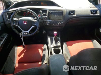 Zdjęcie 8 z 12 samochodu: 2014 HONDA CIVIC SI VIN:2HGFB6E59EH701555 - miniatura