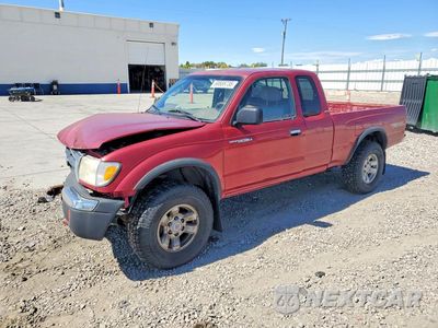 2000 TOYOTA TACOMA V6 4TAWN72N8YZ621146 - główne zdjęcie licytacji z USA - miniatura