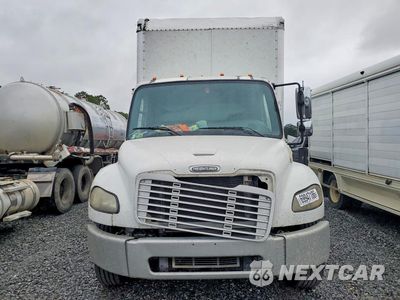 Piąte zdjęcie samochodu w środku: 2012 FREIGHTLINER BUSINESS CLASS M2 BOX TRUCK VIN:1FVACWDT4CDBP2622 - miniatura