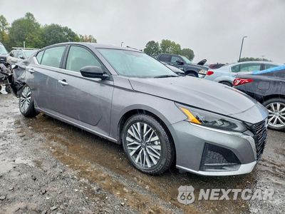 Czwarte zdjęcie samochodu z boku: 2025 NISSAN ALTIMA SV VIN:1N4BL4DV9SN329868 - miniatura