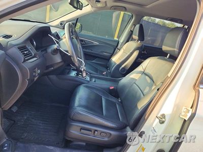 Zdjęcie 7 z 13 samochodu: 2018 HONDA PILOT EXL VIN:5FNYF5H51JB028228 - miniatura