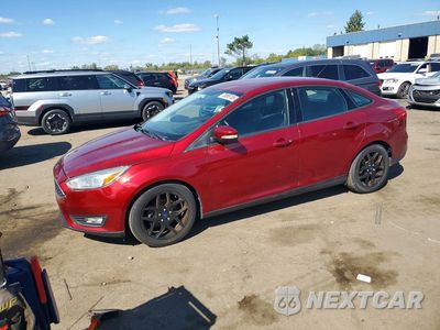 2016 FORD FOCUS SE 1FADP3F2XGL233857 - główne zdjęcie licytacji z USA - miniatura