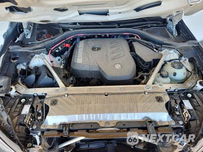 Zdjęcie 11 z 12 samochodu: 2026 BMW X3 30 XDRIVE VIN:5UX53GP08T9224448 - miniatura