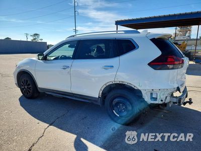 Drugie zdjęcie samochodu z przodu: 2019 NISSAN ROGUE SV VIN:KNMAT2MV8KP525315 - miniatura