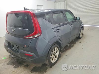 Trzecie zdjęcie samochodu z tyłu: 2020 KIA SOUL S VIN:KNDJ23AU3L7734564 - miniatura
