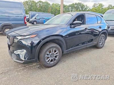 2026 MAZDA CX-5 SELECT JM3KMBHA5T0146766 - główne zdjęcie licytacji z USA - miniatura