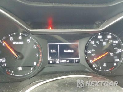 Zdjęcie 9 z 13 samochodu: 2021 CHEVROLET TRAILBLAZER LS VIN:KL79MNSL0MB140072 - miniatura