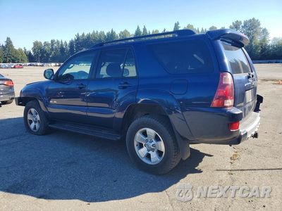 Drugie zdjęcie samochodu z przodu: 2004 TOYOTA 4RUNNER SR5 VIN:JTEBU14R148018019 - miniatura