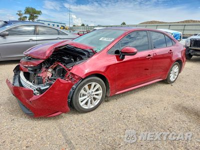 2024 TOYOTA COROLLA LE 5YFB4MDE6RP137523 - główne zdjęcie licytacji z USA - miniatura