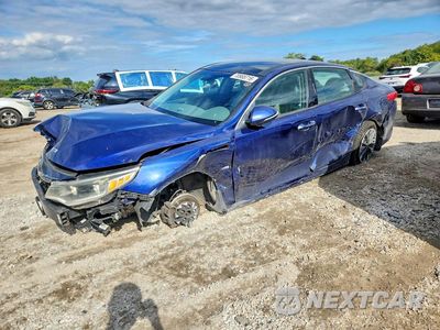 2016 KIA OPTIMA EX 5XXGU4L37GG115428 - główne zdjęcie licytacji z USA - miniatura