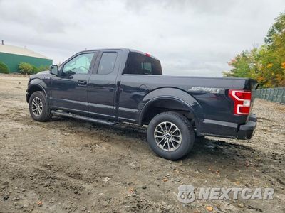 Drugie zdjęcie samochodu z przodu: 2018 FORD F150 SUPER CAB VIN:1FTEX1EP7JFB83991 - miniatura