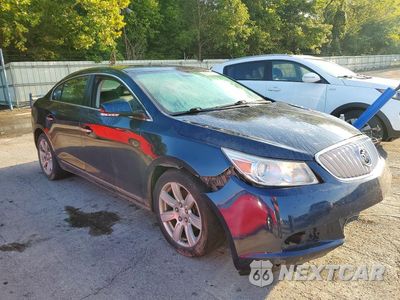 Czwarte zdjęcie samochodu z boku: 2010 BUICK LACROSSE CXL VIN:1G4GD5EG3AF302026 - miniatura