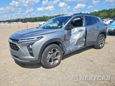 2025 CHEVROLET TRAX 1LT KL77LHEPXSC316935 - główne zdjęcie licytacji z USA - miniatura