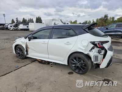 Drugie zdjęcie samochodu z przodu: 2026 TOYOTA COROLLA XSE VIN:JTNC4MBE6T3256126 - miniatura