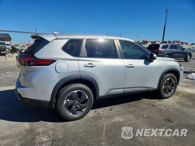 Trzecie zdjęcie samochodu z tyłu: 2024 NISSAN ROGUE SV VIN:JN8BT3BB1RW420641 - miniatura