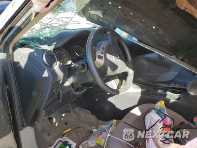 Zdjęcie 8 z 13 samochodu: 2013 NISSAN ROGUE S VIN:JN8AS5MT1DW544563 - miniatura