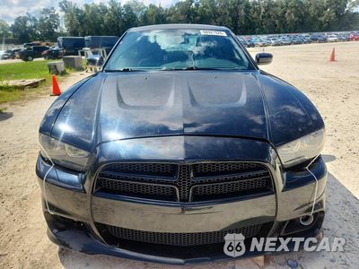 Piąte zdjęcie samochodu w środku: 2012 DODGE CHARGER POLICE VIN:2C3CDXAT0CH255786 - miniatura