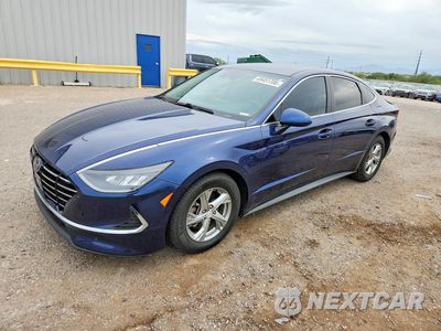 2021 HYUNDAI SONATA SE 5NPEG4JA4MH070948 - główne zdjęcie licytacji z USA - miniatura