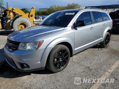 2018 DODGE JOURNEY SXT 3C4PDCBB8JT475032 - główne zdjęcie licytacji z USA - miniatura
