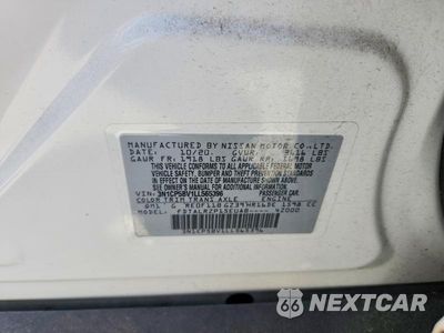 Zdjęcie 12 z 12 samochodu: 2020 NISSAN KICKS S VIN:3N1CP5BV1LL565396 - miniatura