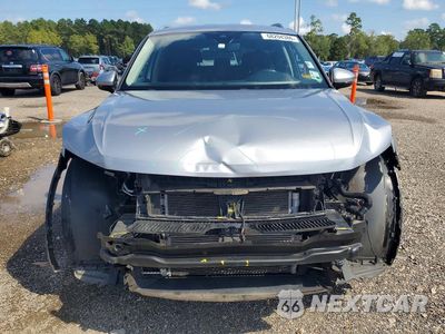 Piąte zdjęcie samochodu w środku: 2022 VOLKSWAGEN TIGUAN SE VIN:3VV3B7AXXNM118686 - miniatura