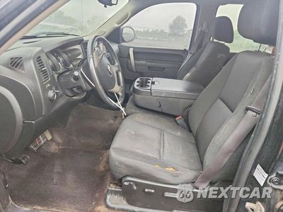 Zdjęcie 7 z 12 samochodu: 2011 CHEVROLET SILVERADO K1500 LT VIN:3GCPKSE35BG277040 - miniatura