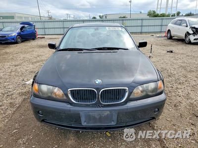 Piąte zdjęcie samochodu w środku: 2005 BMW 325 I VIN:WBAET37415NJ86811 - miniatura