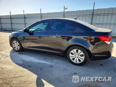 Drugie zdjęcie samochodu z przodu: 2013 CHEVROLET CRUZE LS VIN:1G1PA5SG9D7329143 - miniatura