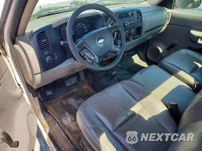 Zdjęcie 8 z 12 samochodu: 2007 CHEVROLET SILVERADO K1500 VIN:1GCEK14C67Z580760 - miniatura