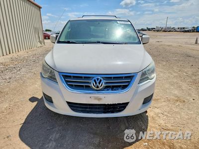 Piąte zdjęcie samochodu w środku: 2013 VOLKSWAGEN ROUTAN SE VIN:2C4RVABG8CR390753 - miniatura