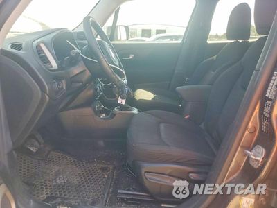 Zdjęcie 7 z 14 samochodu: 2016 JEEP RENEGADE LATITUDE VIN:ZACCJBBT8GPE37472 - miniatura