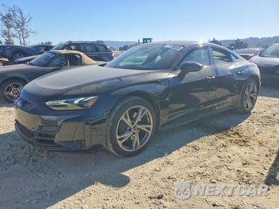 2023 AUDI E-TRON GT PREMIUM PLUS WAUFJBFW0P7003977 - główne zdjęcie licytacji z USA - miniatura
