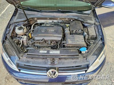 Zdjęcie 11 z 12 samochodu: 2016 VOLKSWAGEN GOLF SPORTWAGEN S VIN:3VWC17AUXGM520330 - miniatura