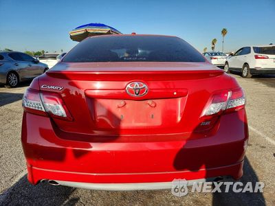 Zdjęcie 6 z 12 samochodu: 2011 TOYOTA CAMRY SE VIN:4T1BF3EK3BU706518 - miniatura