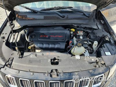 Zdjęcie 12 z 13 samochodu: 2017 JEEP COMPASS LATITUDE VIN:3C4NJDBB7HT635241 - miniatura